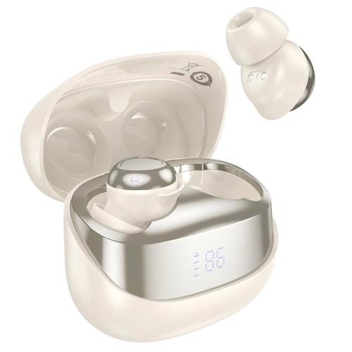Навушники HOCO Elegant true wireless sleep BT headset EW200 IPX4 |BT5.4, 30/400mAh, 4h| black