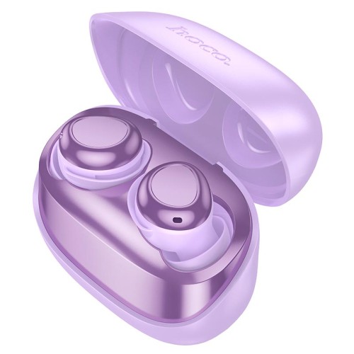 Навушники HOCO Elegant true wireless sleep BT headset EW200 IPX4 |BT5.4, 30/400mAh, 4h| purple