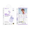 Навушники HOCO Graceful true wireless BT headset EW201 |BT5.4, 30/320mAh, 4h| purple