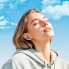 Навушники HOCO Graceful true wireless BT headset EW201 |BT5.4, 30/320mAh, 4h| purple