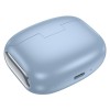 Навушники HOCO Sandy true wireless ANC+ENC noise reduction touch screen BT headset EQ21 |BT5.4, 40/400mAh, 7h| white