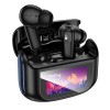 Навушники HOCO Sandy true wireless ANC+ENC noise reduction touch screen BT headset EQ21 |BT5.4, 40/400mAh, 7h| blue