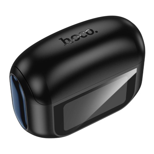 Навушники HOCO Sandy true wireless ANC+ENC noise reduction touch screen BT headset EQ21 |BT5.4, 40/400mAh, 7h| blue