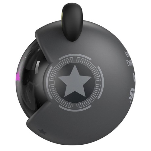 Навушники Onikuma TWS Gaming Headset with Charging Case T20 |30/300mAh, 5h| black