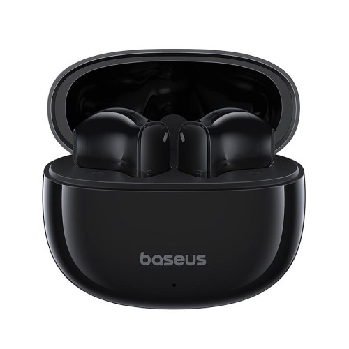 Навушники Baseus Bowie True Wireless Earphones E11 |BT5.3, 40/400mAh, 7.5h| black