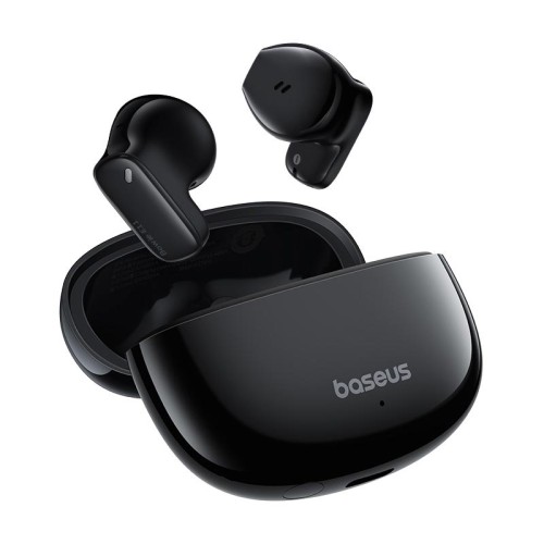 Навушники Baseus Bowie True Wireless Earphones E11 |BT5.3, 40/400mAh, 7.5h| black