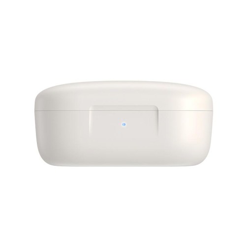 Навушники Baseus Bowie True Wireless Earphones E18 |BT5.3, 40/300mAh, IPX4, 2ENC Mic, 7.5h| white