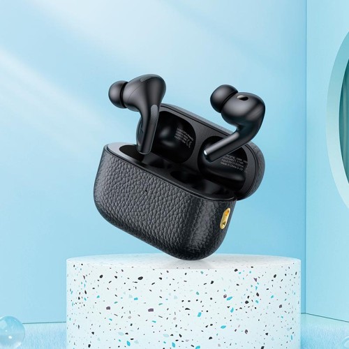 Навушники HOCO HOCO Duke true wireless ANC Noise Reduction BT headset EQ9 Plus |BT5.3, 7/28h| black