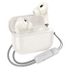 Навушники HOCO HOCO Duke true wireless ANC Noise Reduction BT headset EQ9 Plus |BT5.3, 7/28h| white
