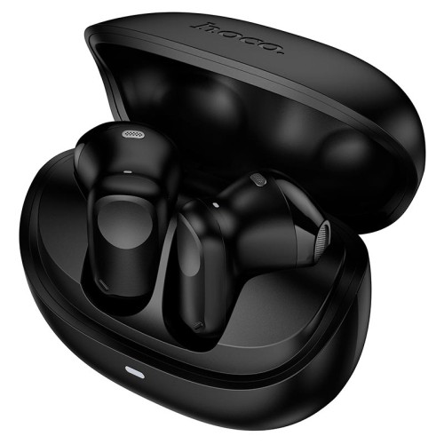 Навушники HOCO Unimpeded true wireless BT headset EQ25 |BT5.4, 40/320mAh, 7/28h| black