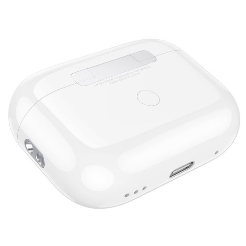 Навушники HOCO True wireless ANC noise reduction BT headset EW90 |BT5.4, 4h| white