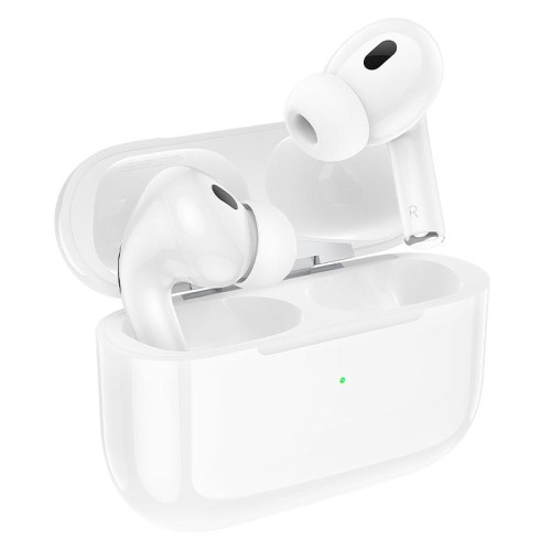 Навушники HOCO True wireless ANC noise reduction BT headset EW90 |BT5.4, 4h| white