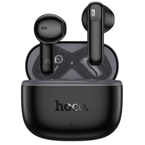 Навушники HOCO Bird true wireless BT headset EQ28 |BT5.4, 7/28h, 40/320mAh| white