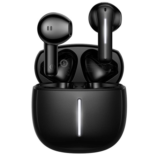 Навушники HOCO Gem wireless BT headset EQ33 (App) |BT5.4, 40/300mAh, 7h| white