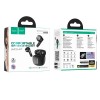 Навушники HOCO Gem wireless BT headset EQ33 (App) |BT5.4, 40/300mAh, 7h| white