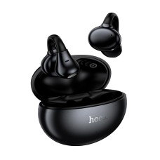 Навушники HOCO Warm sound true wireless BT headset EA8 (App) |BT5.4, 35/350mAh, 6h| metal-grey