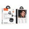 Навушники HOCO Warm sound true wireless BT headset EA8 (App) |BT5.4, 35/350mAh, 6h| metal-grey