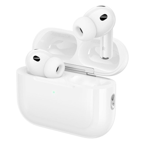 Навушники HOCO True wireless ANC noise reduction BT headset EW97 |BT6.0, 30/300mAh, 4h| white
