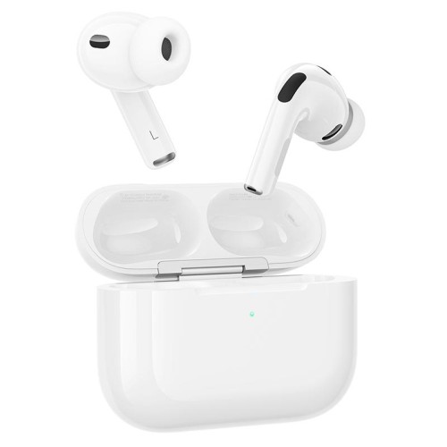 Навушники HOCO True wireless ANC noise reduction BT headset EW97 |BT6.0, 30/300mAh, 4h| white