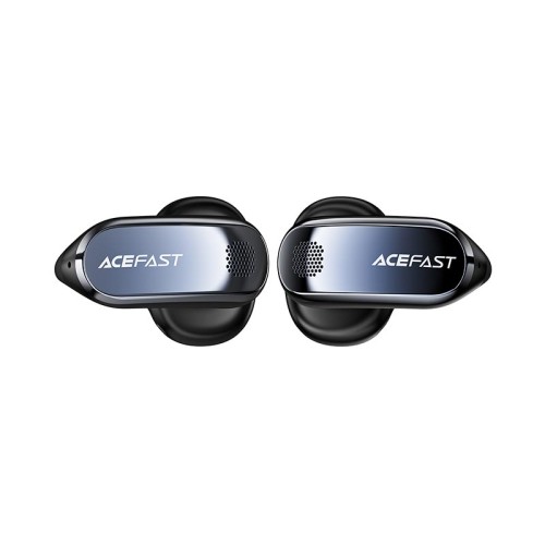 Навушники ACEFAST ACECLIP Pro wireless earbuds FA006 IP55 |BT5.4, 60/400mAh, 7/28h| black