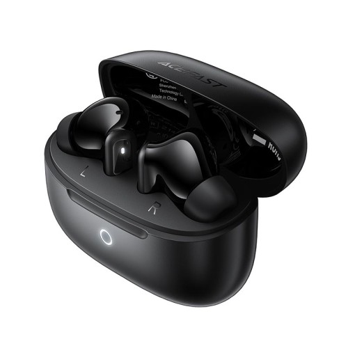 Навушники ACEFAST true wireless earbuds W7 IPX4 |BT6.0, 6/24h, 35/320mAh| white