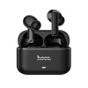 Навушники HOCO Rhyme true wireless six microphones noise reduction BT headset EQ35 |BT5.4, ANC/ENC, App, 7/35h| black