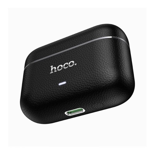 Навушники HOCO Rhyme true wireless six microphones noise reduction BT headset EQ35 |BT5.4, ANC/ENC, App, 7/35h| black