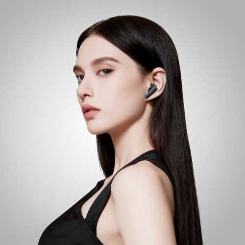 Навушники HOCO Rhyme true wireless six microphones noise reduction BT headset EQ35 |BT5.4, ANC/ENC, App, 7/35h| black