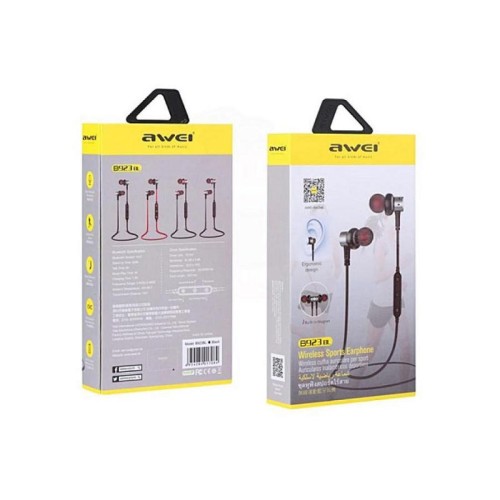 Навушники AWEI Bluetooth B923bl black