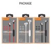 Навушники Celebrat Bluetooth E2 black