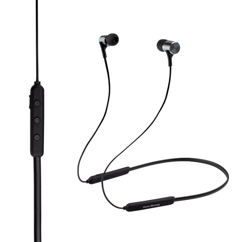 Навушники Bluetooth KONI strong KS-F18B black