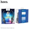 Навушники Bluetooth HOCO Promise W25 |MicroSD/AUX support| black