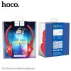 Навушники Bluetooth HOCO Promise W25 |MicroSD/AUX support| black