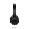 Навушники Bluetooth HOCO Journey Hi-Res W28 blue