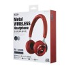 Навушники Bluetooth REMAX Wireless Stereo Headphone RB-620HB |BT5.0, 300mAh, 18Hours| blue