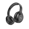 Навушники bluetooth HOCO Art sount BT headset W33 |BT5.0, AUX, Type-C, 15H| grey