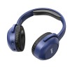 Навушники bluetooth HOCO Art sount BT headset W33 |BT5.0, AUX, Type-C, 15H| grey