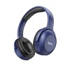 Навушники bluetooth HOCO Art sount BT headset W33 |BT5.0, AUX, Type-C, 15H| grey