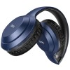 Навушники Bluetooth HOCO Fun move BT headphones W30 |BT5.0, AUX/FM/TF, 8h| red