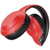 Навушники Bluetooth HOCO Fun move BT headphones W30 |BT5.0, AUX/FM/TF, 8h| red