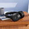 Навушники Bluetooth HOCO Fun move BT headphones W30 |BT5.0, AUX/FM/TF, 8h| red