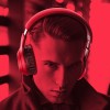 Навушники Bluetooth HOCO Fun move BT headphones W30 |BT5.0, AUX/FM/TF, 8h| red