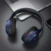 Навушники Bluetooth HOCO Fun move BT headphones W30 |BT5.0, AUX/FM/TF, 8h| red