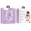 Навушники HOCO Cat ear kids BT headphones W39 |BT5.3, AUX, 10H, 85db| blue