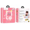 Навушники HOCO Cat ear kids BT headphones W39 |BT5.3, AUX, 10H, 85db| blue