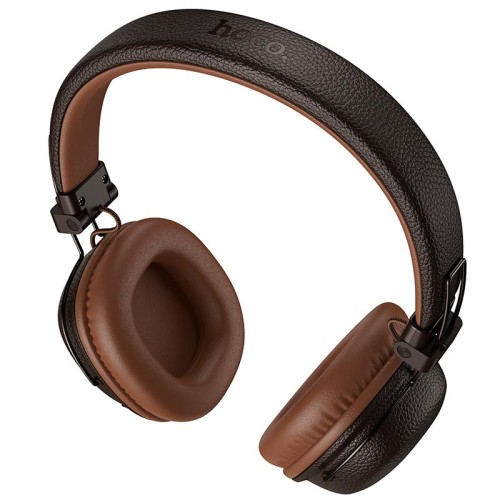 Навушники HOCO BT headphones W64 Earl II |BT5.4, 32h, Hi-Fi| black