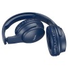 Навушники HOCO Mighty BT headphones W40 |BT5.3, 7H, AUX/TF Card, Type-C| blue
