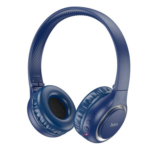 Навушники HOCO Charm BT headphones W41 |BT5.3, AUX/TF, 7h| pink