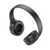 Навушники HOCO Charm BT headphones W41 |BT5.3, AUX/TF, 7h| pink