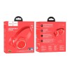 Навушники HOCO Charm BT headphones W41 |BT5.3, AUX/TF, 7h| red